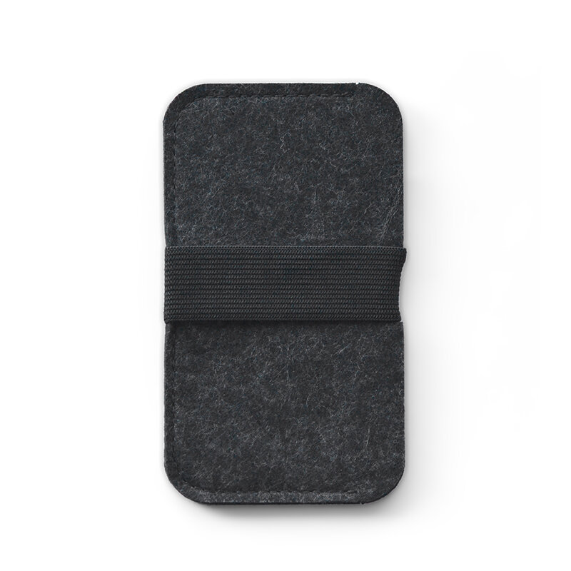 Túi Đựng Chuột Dùng Cho Chuột Pebble Logitech Vỏ Bảo Vệ Chuột Trượt Bluetooth Không Dây Đá Cuội Logitech