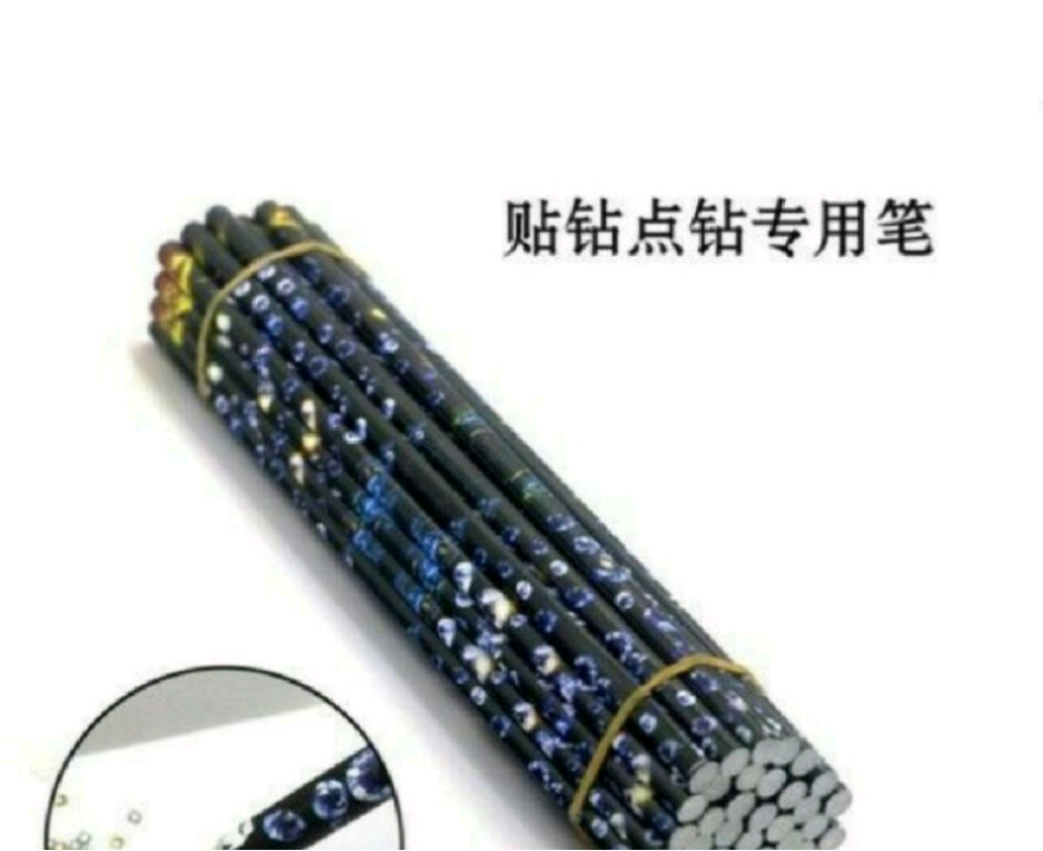 Sáp chấm đá, bút chấm đá