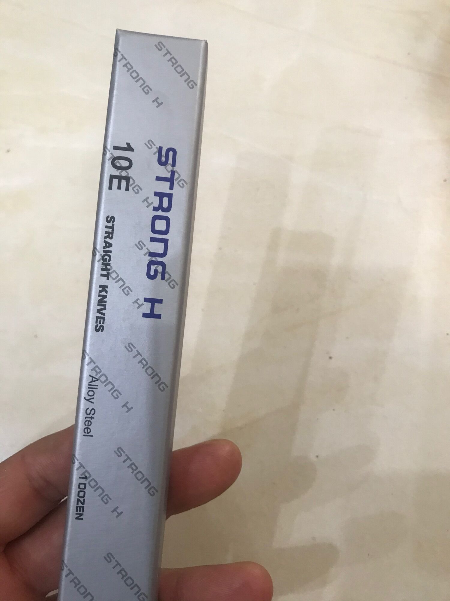Dao cắt vải Stroong-H 10inch