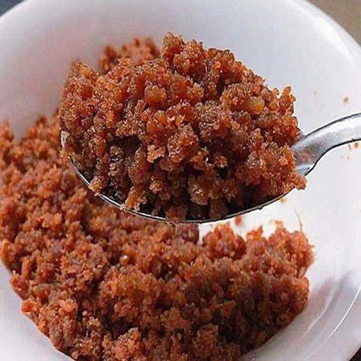 [hcm] 1 chai mắm tép (mắm chua) Bạch Câu