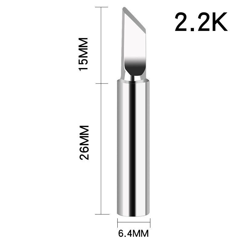Bộ combo 5 mũi hàn 936, 937, 908D
