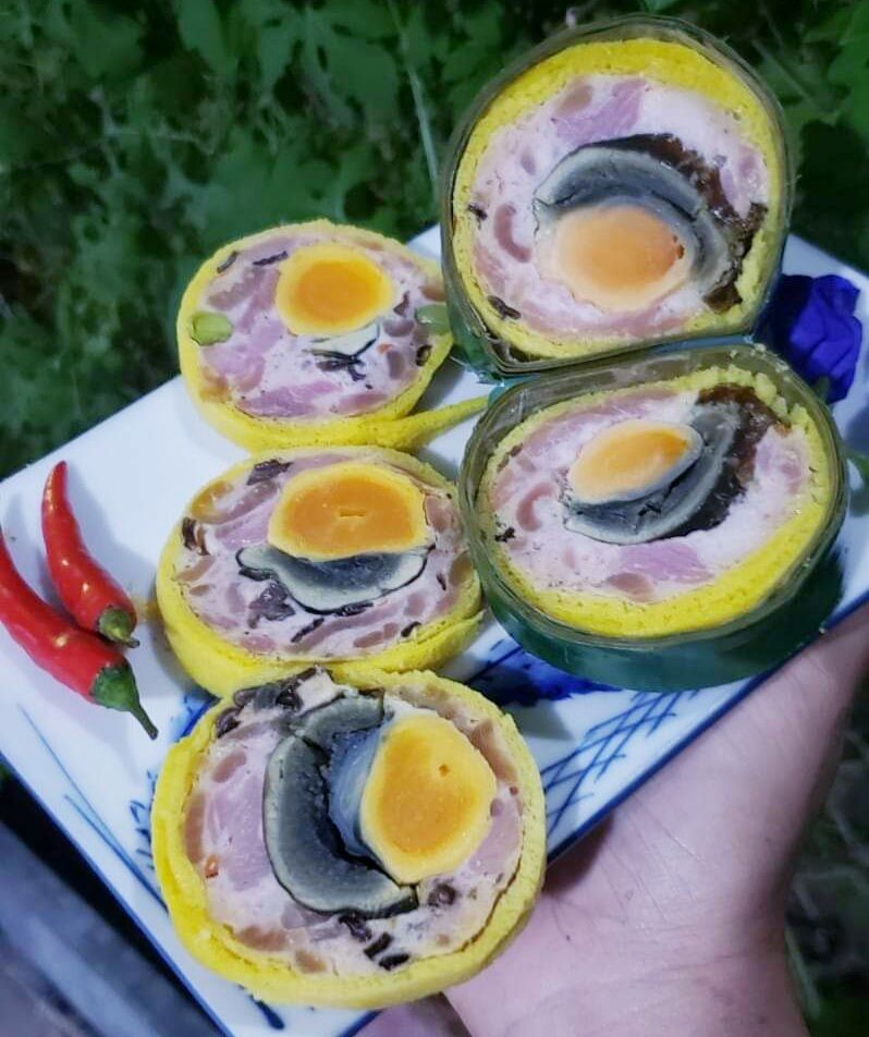 🎈chả bách thảo 500gr/1 đòn.