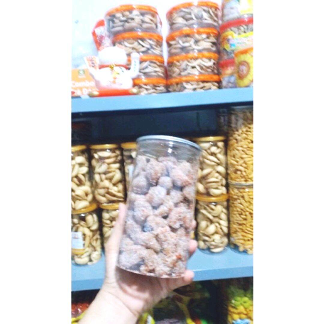 ME CAY MUỐI ỚT ( hủ pet 500g)