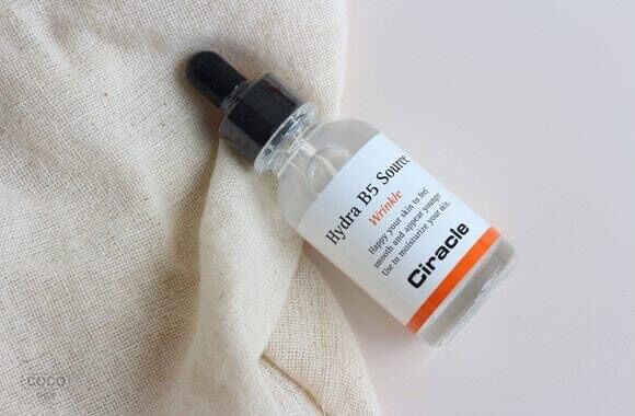 Serum Ciracle Hydra B5 Source Wrinkle