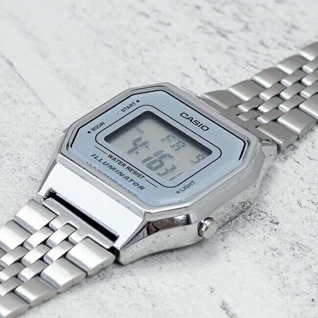 Đồng hồ nữ Casio Anh Khuê LA680WA-7DF