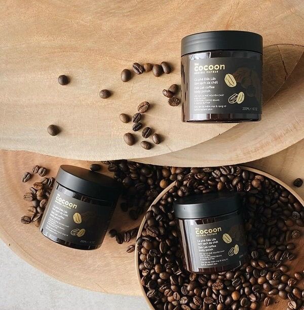 Tẩy Tế Bào Chết cocoon