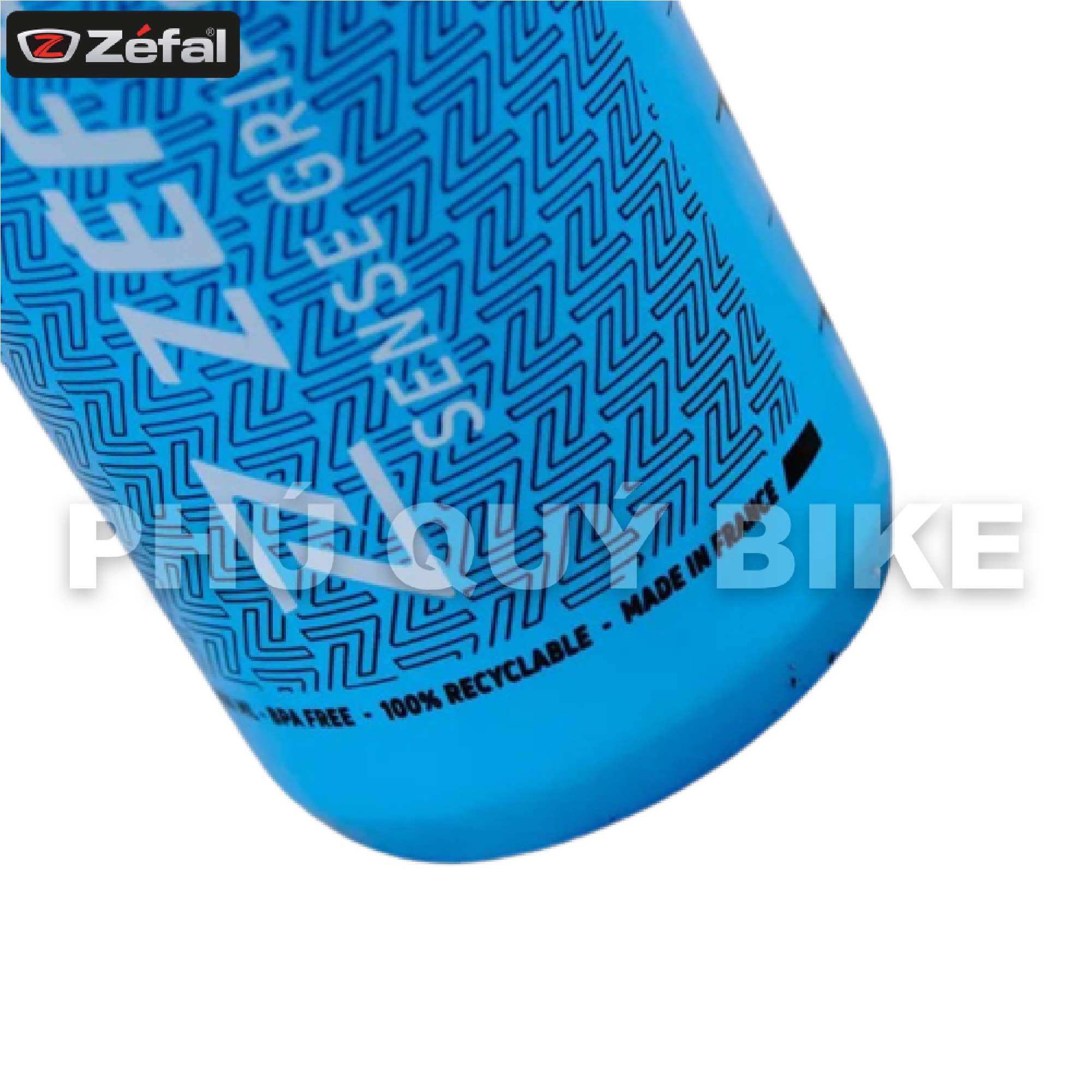 BÌNH NƯỚC THỂ THAO ZEFAL Sense Grip 650ml