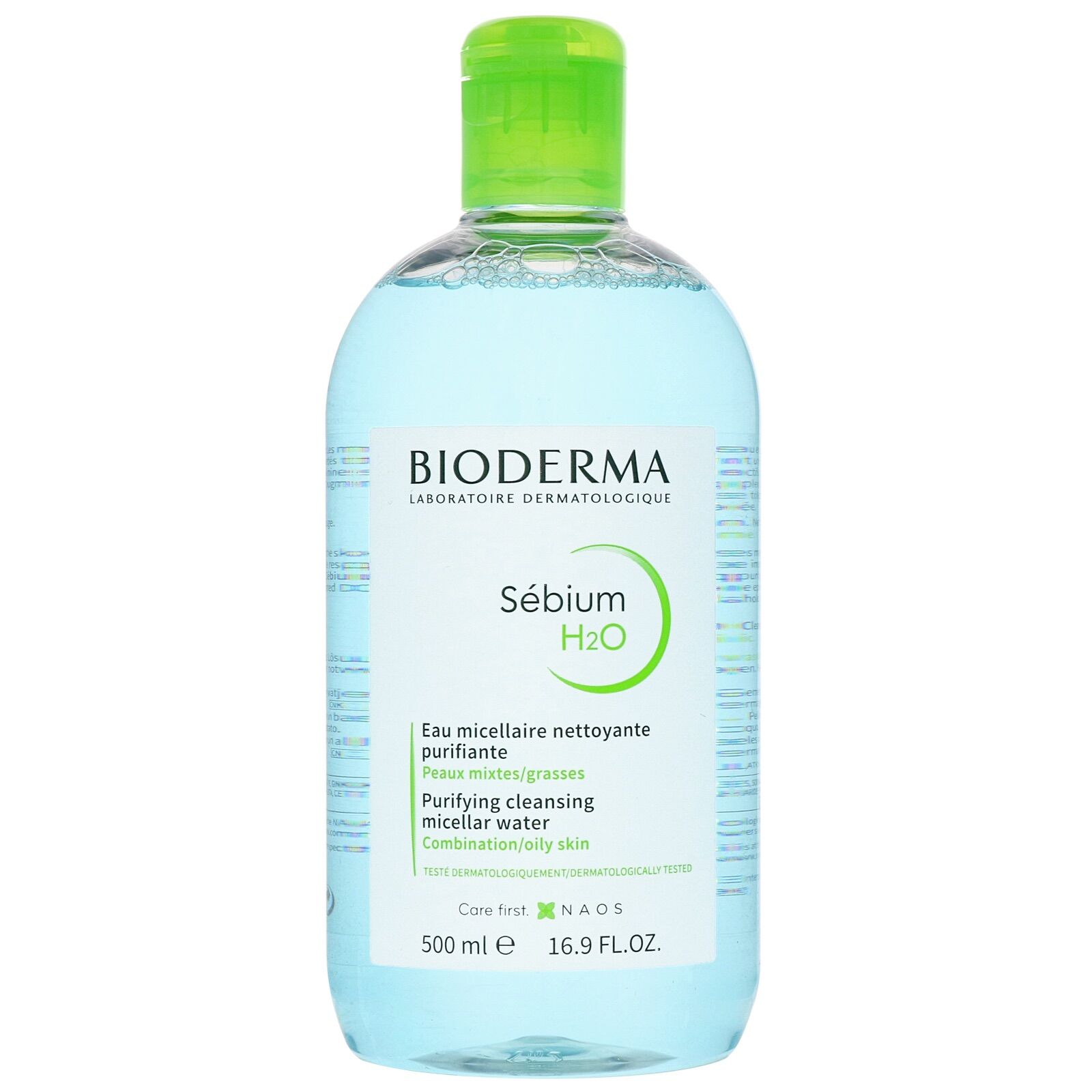 Nước tẩy trang Bioderma 500ml
