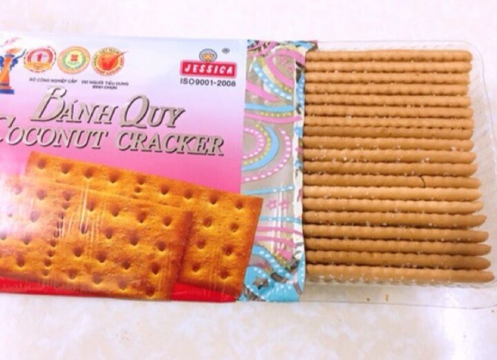 bánh quy 180g