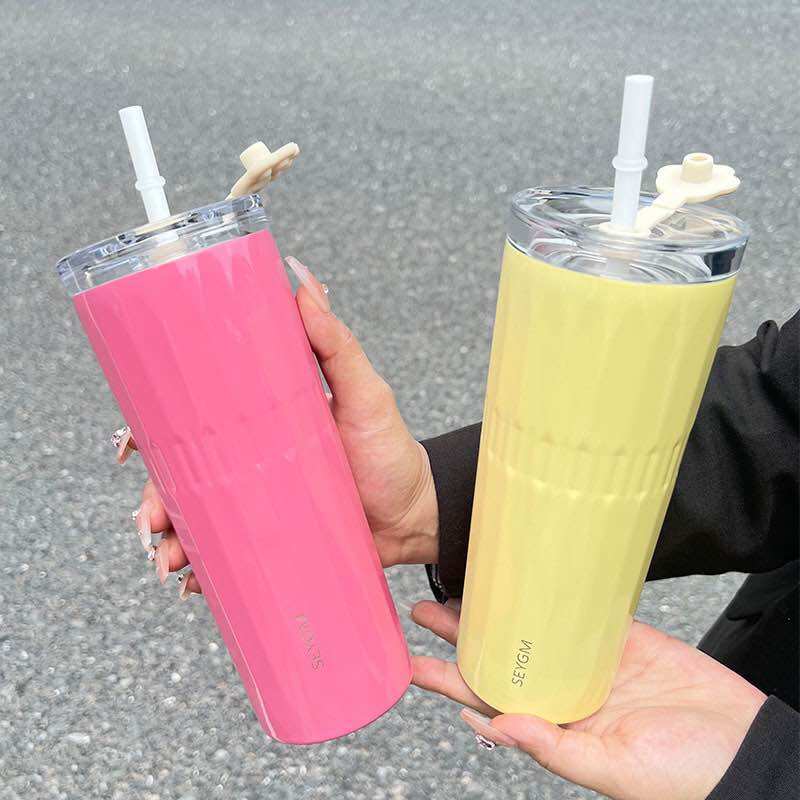 Ly giữ nhiệt segym kim cương 600ml