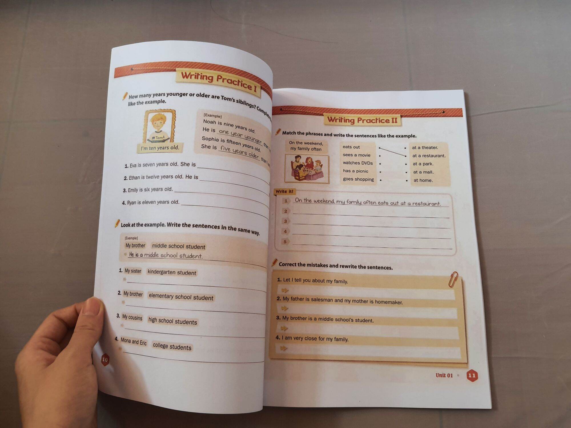 Sổ tay dùng viết luận