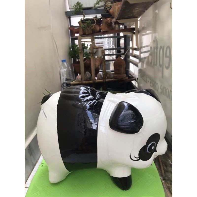 Heo đất tiết kiệm gấu trúc L
