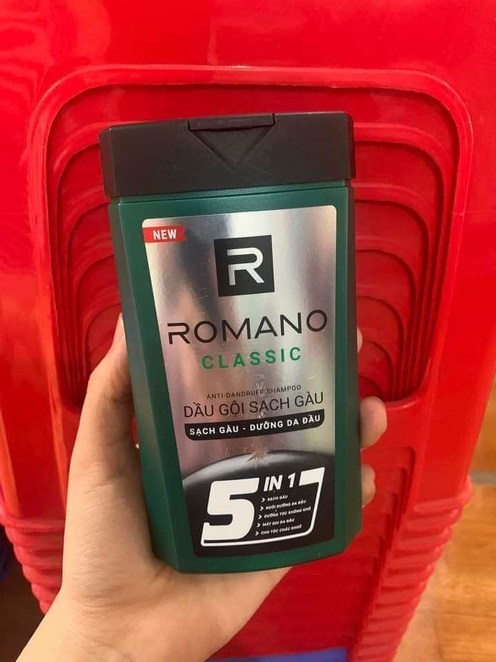 Gội romano 150ml