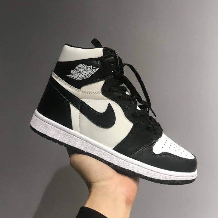 Giày Thể Thao Nam Nữ Jordan Cao Cổ JD