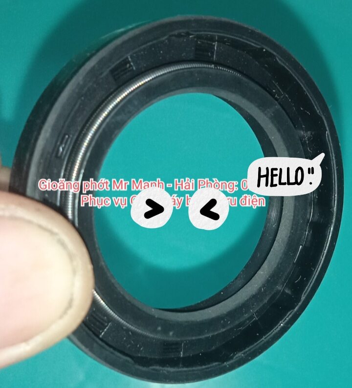 Phớt TC 20x30x7, 20*30*7