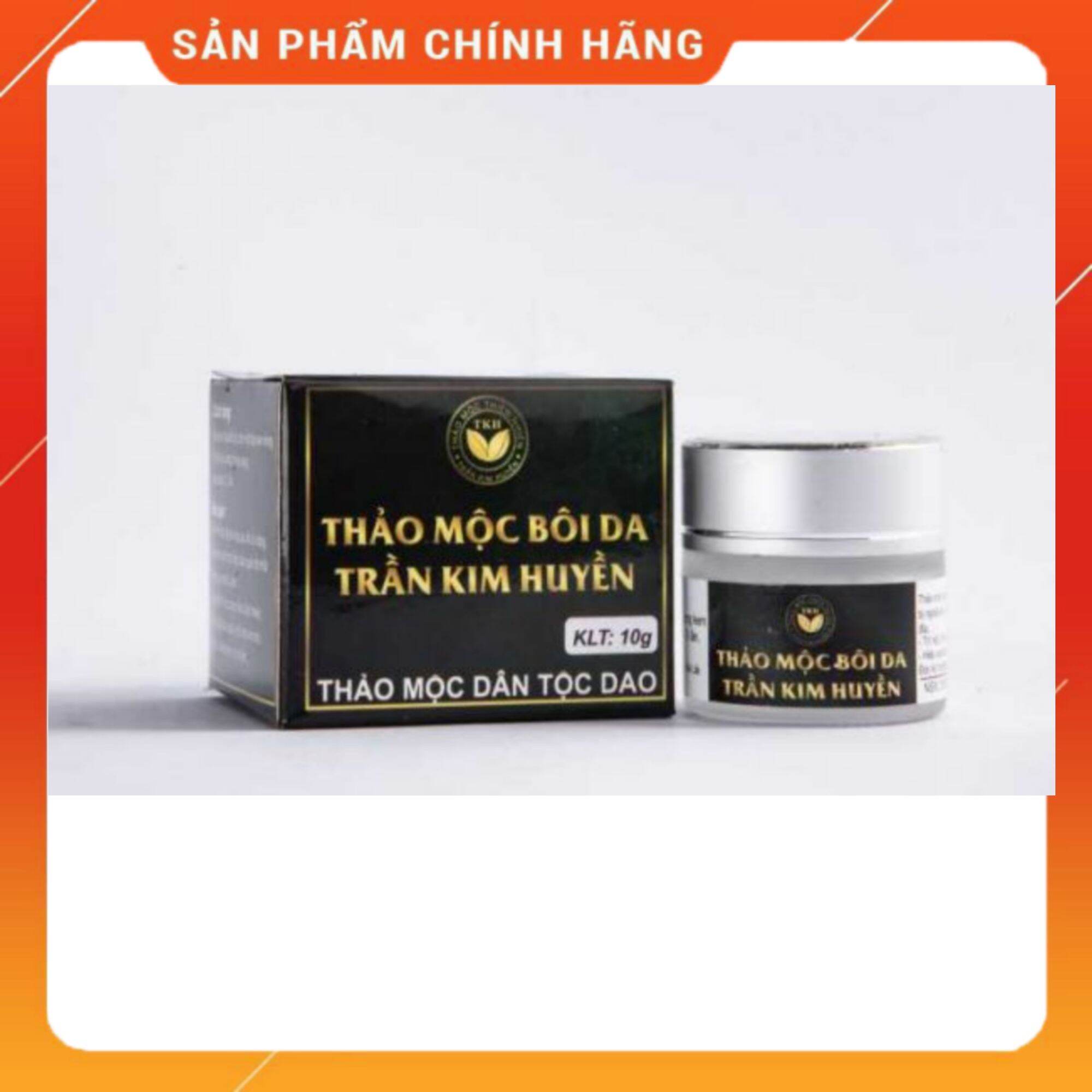 Thảo mộc bôi da