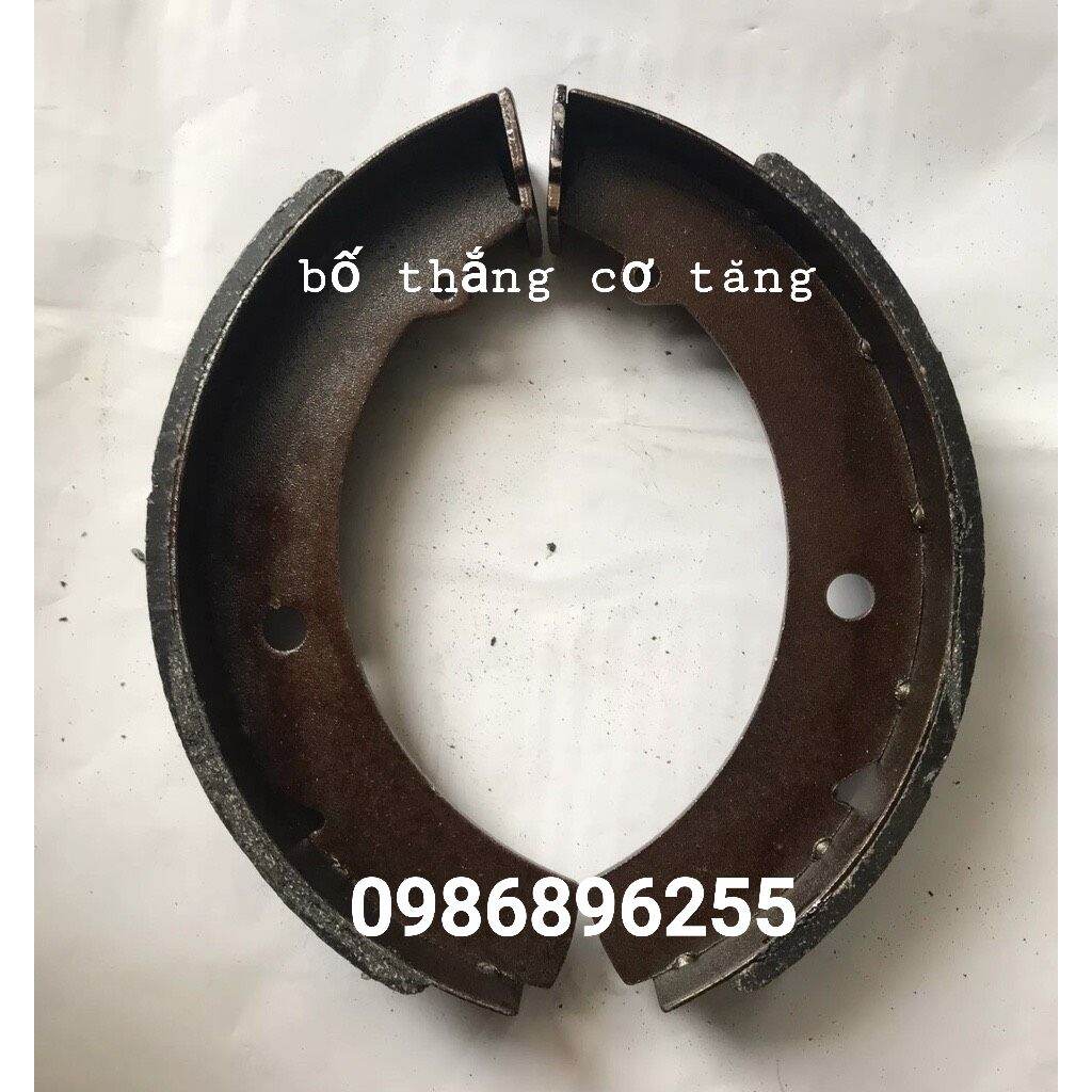 1 cặp bố thắng ( má phanh ) các loại xe ba gác
