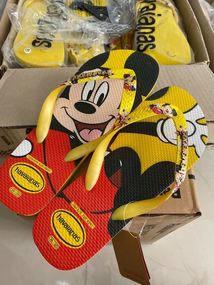 Dép havaianas Thái đủ size