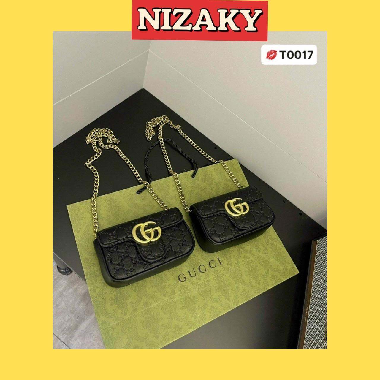 TÚI XÁCH NỮ GUCCI MÃ T0017