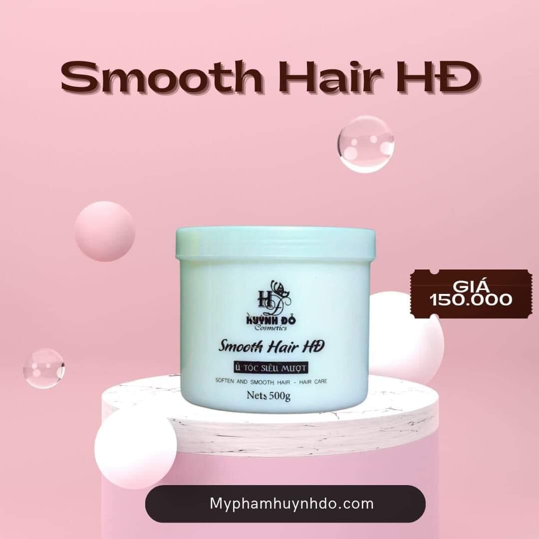 ủ tóc huỳnh đỗ