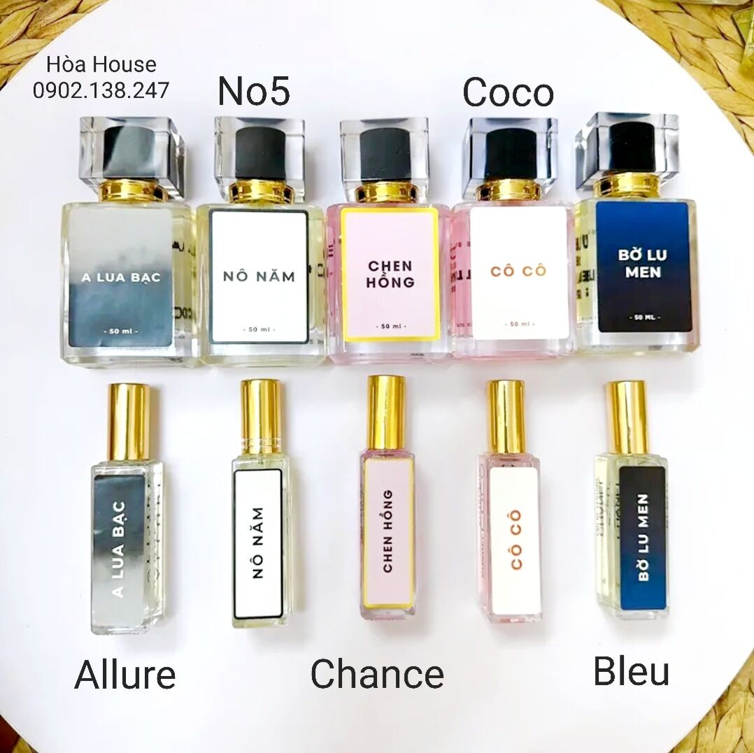 Nước hoa Nhà Chờ Neo