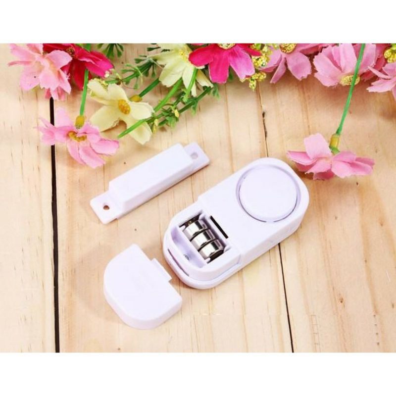 Chuông chống trộm tự động Alarm