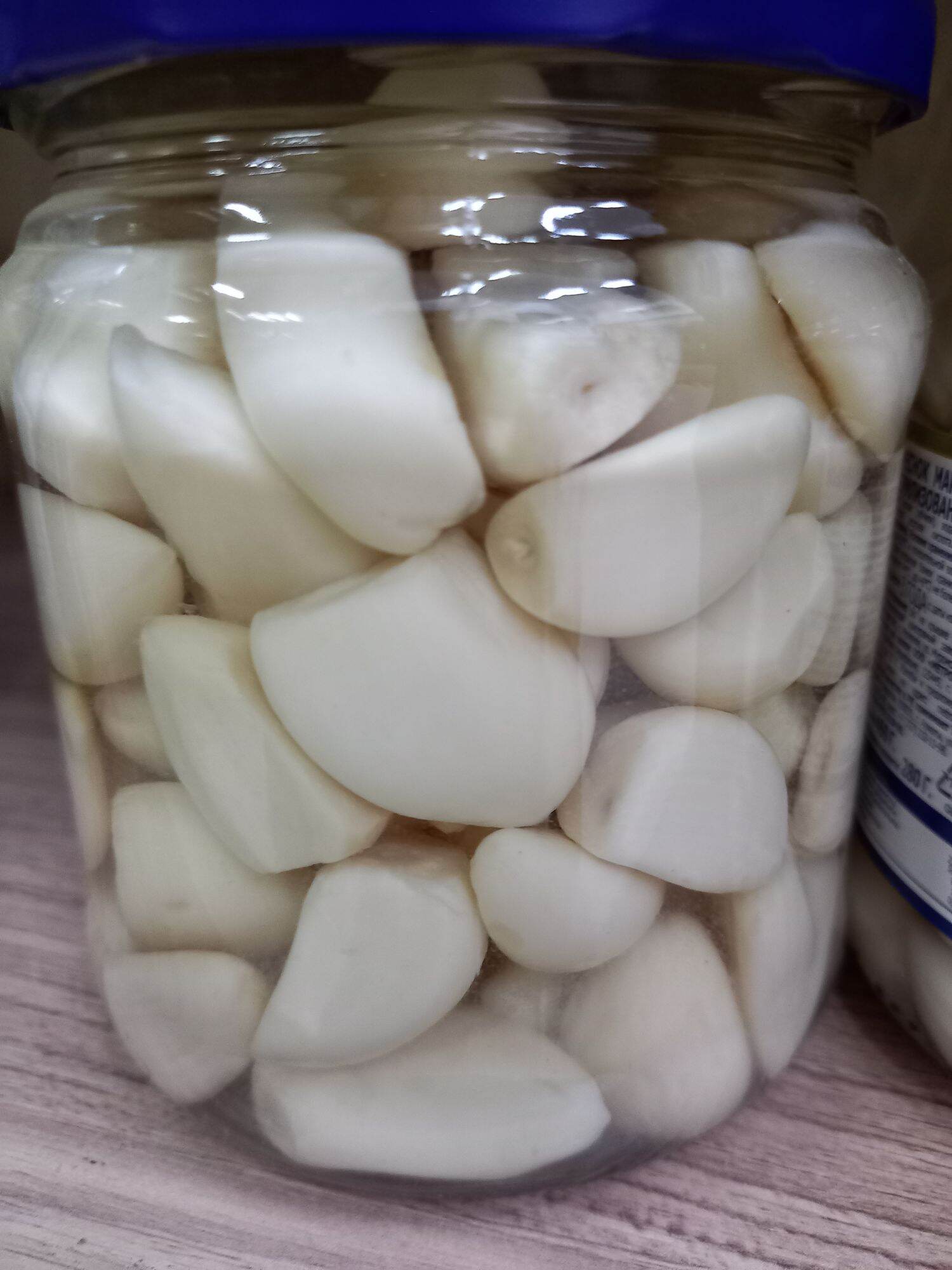 Củ tỏi muối 460g Xuất xứ Nga