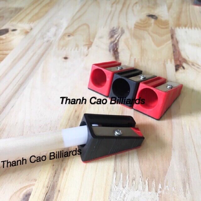 GỌT ĐẦU CƠ BIDA | GỌT ĐẦU GẬY BI-A