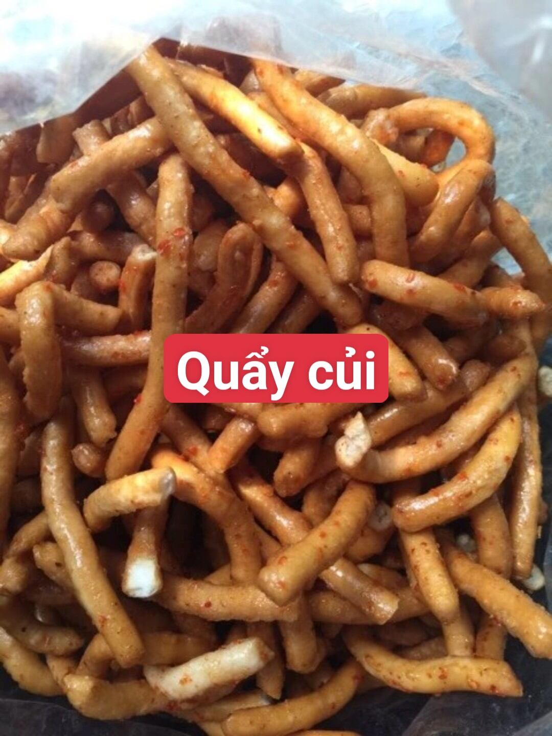 100gr bánh quẩy củi
