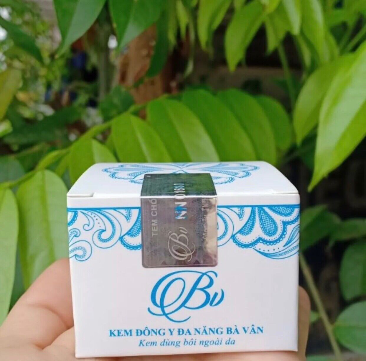 Kem đông y đa năng bà vân date 2024