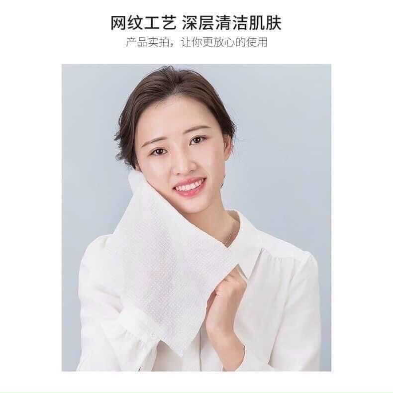 SET 20 VIÊN KHĂN GIẤY NÉN ĐA NĂNG HÀN QUỐC