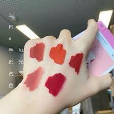 [HCM]set 5 son siêu lì