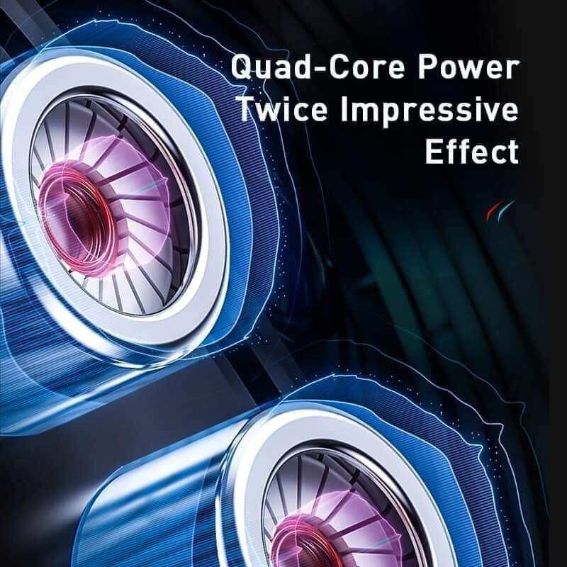 Tai nghe dây TYPE-C Baseus C18 GAMO Immersive Virtual 3D