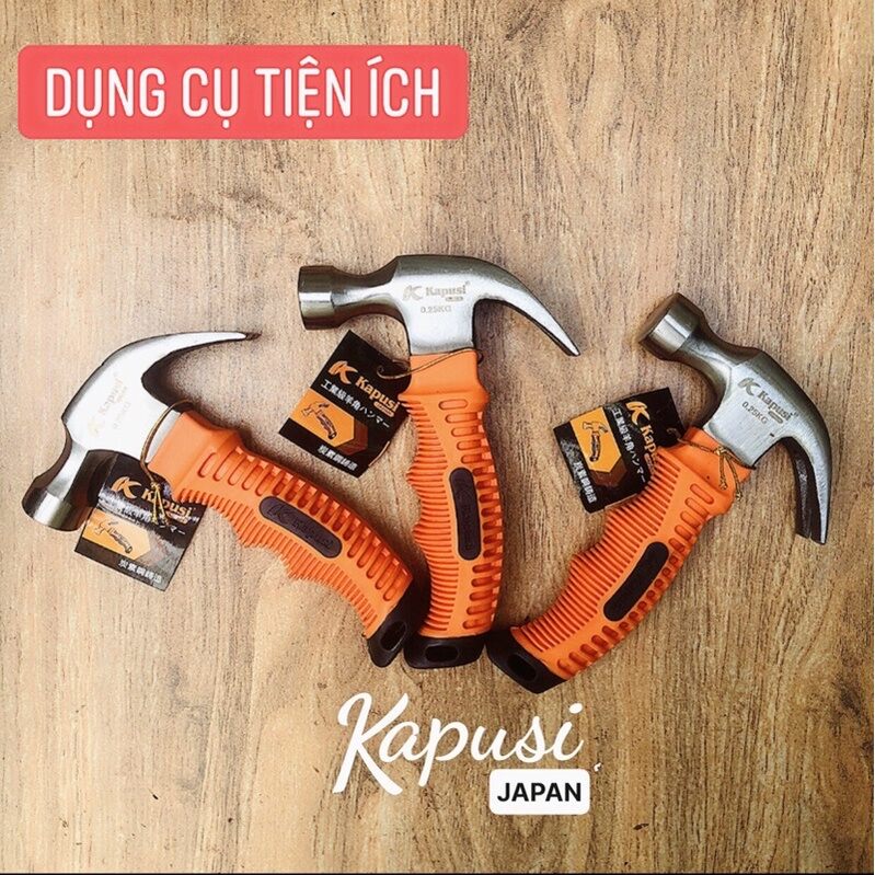Búa mini cao cấp kapusi