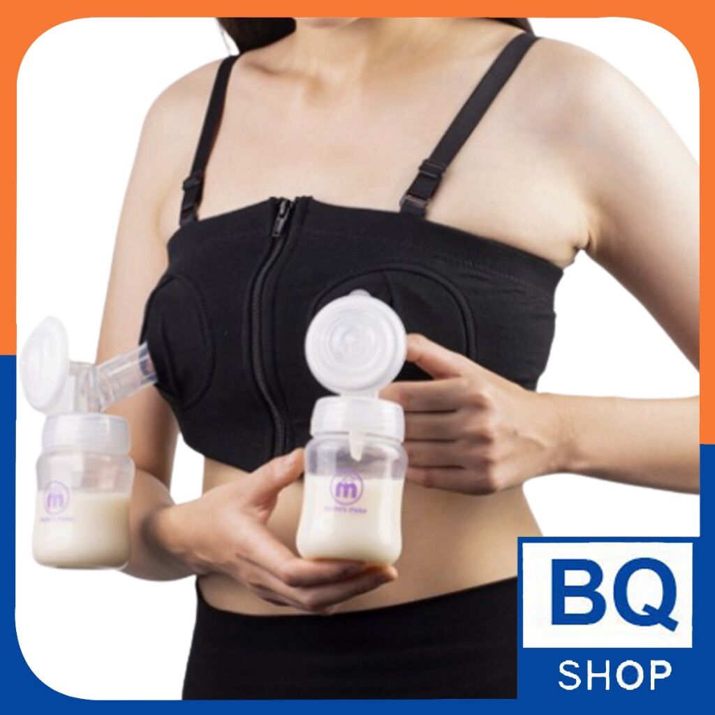 Áo hút sữa rảnh tay có dây hàng Việt Nam BQSHOP