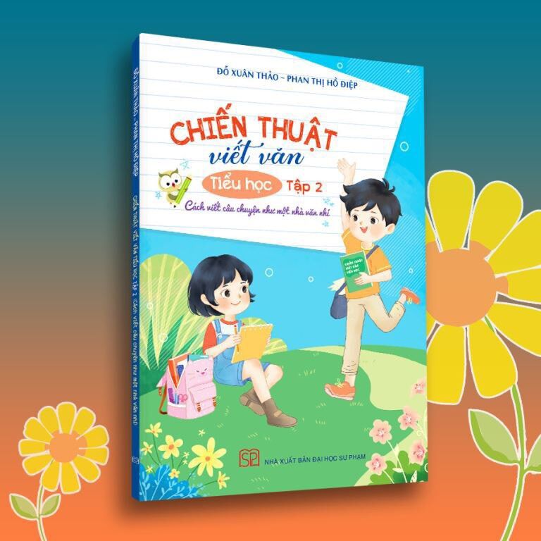 Chiến thuật viết văn tiểu học tập 2