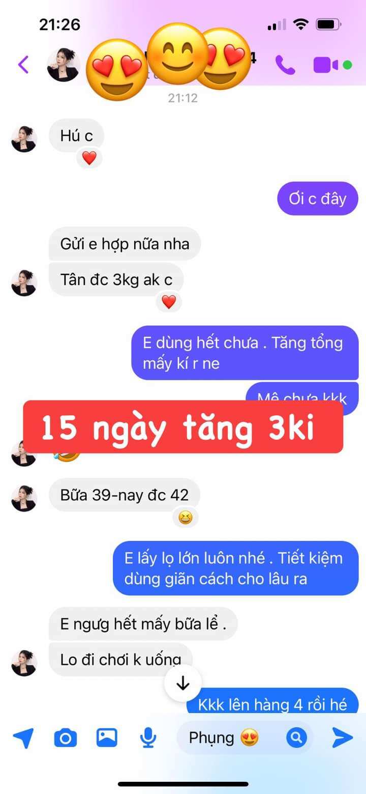 Viên ăn ngon TL Thái Lan 100 viên
