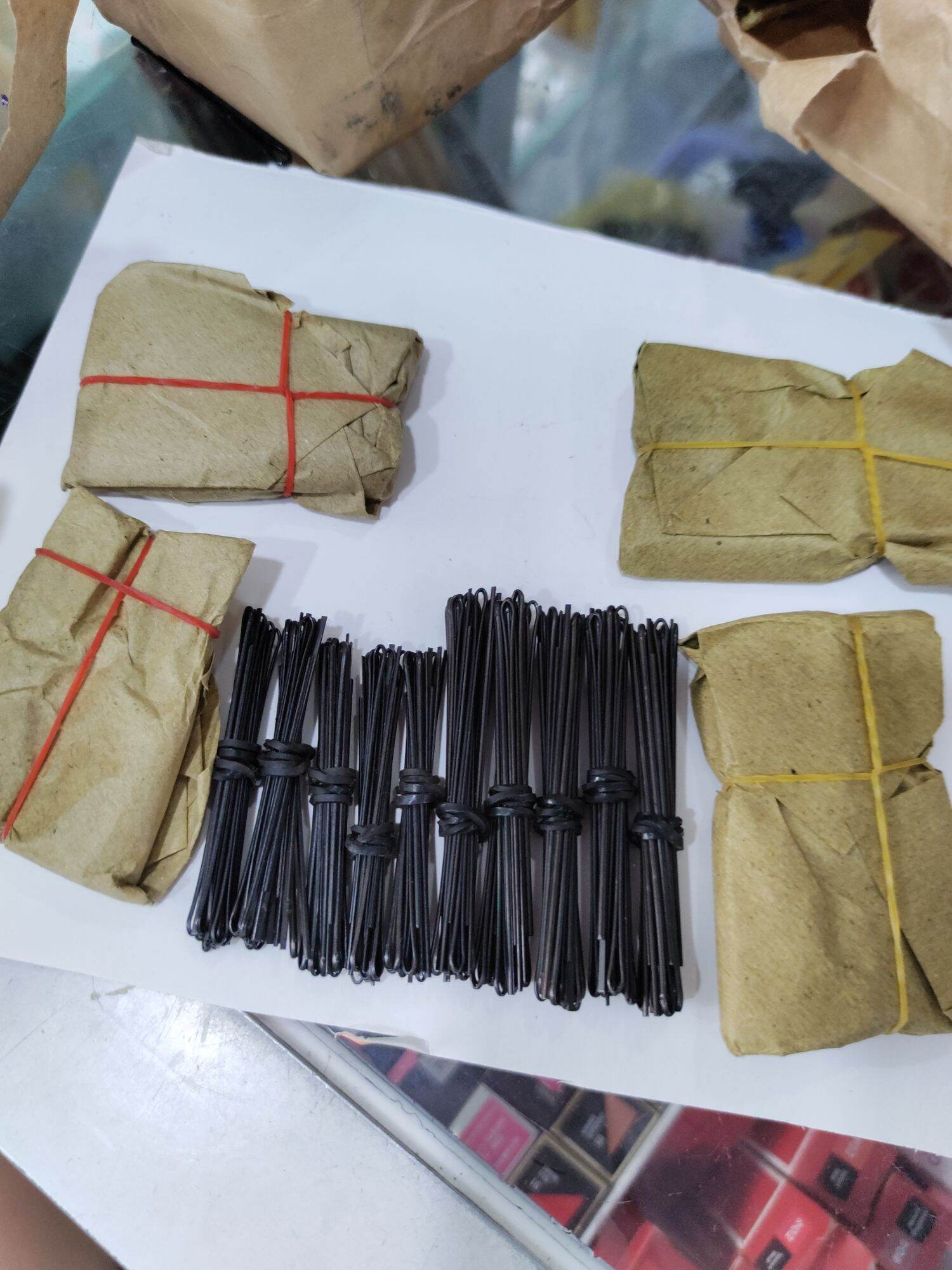Kẹp tăm 2 bịch 10 bó