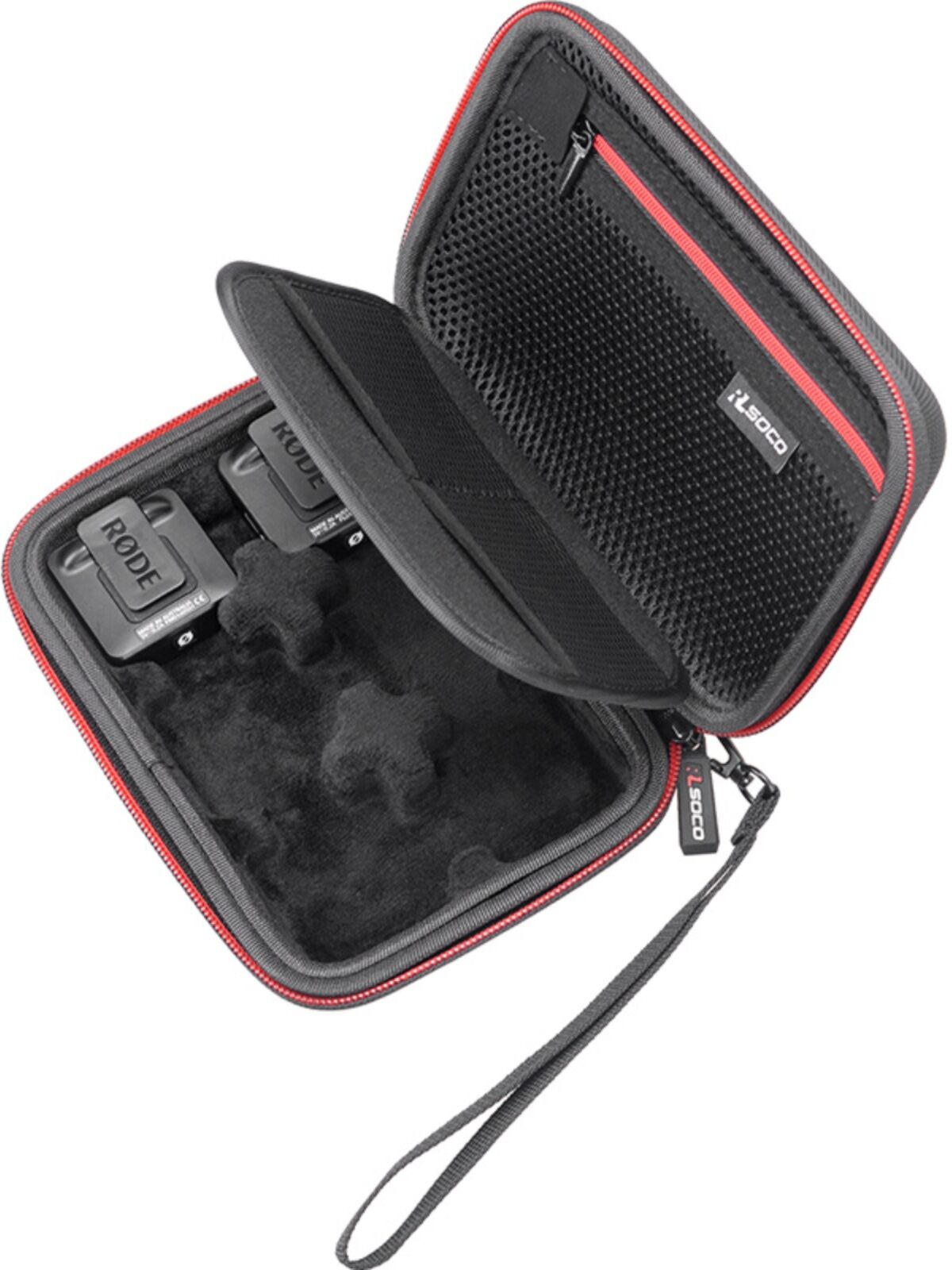 Suitable for Rode Wirelessgo2 Microphone Storage Bag Rode Rode Wireless Go 2 Second Generation
