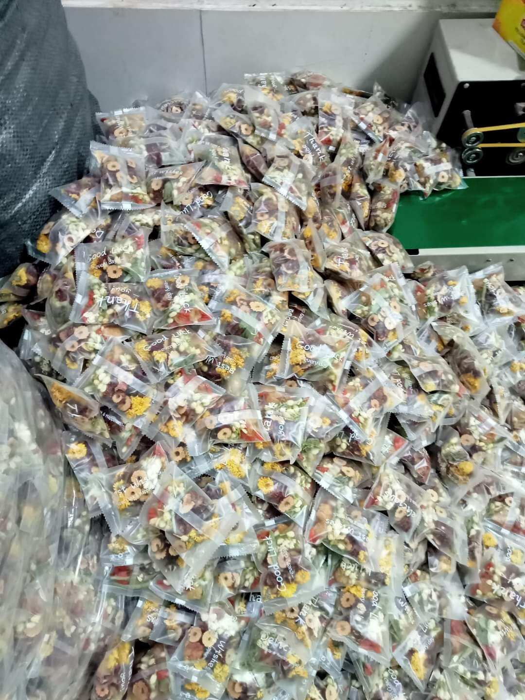 trà dưỡng nhan bảy vị  1 gói dùng thử