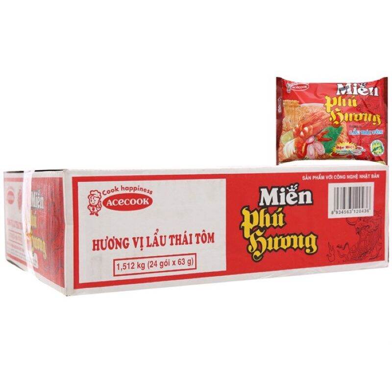 Thùng miến phú hương hai vị