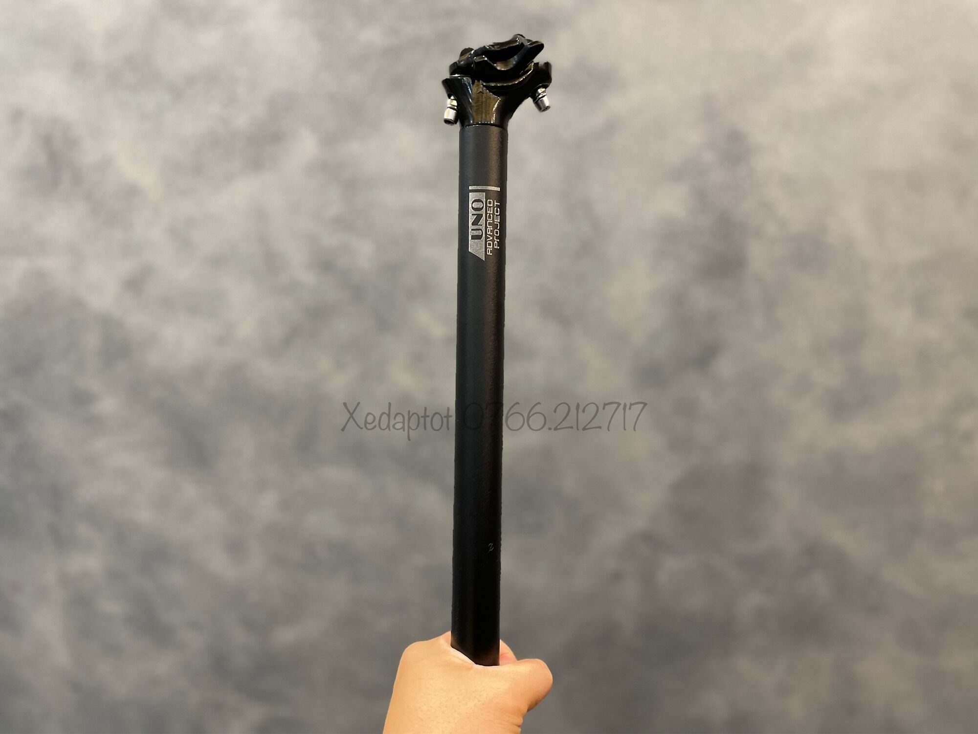 Cọc yên xe đạp các loại UNO SP-DC1