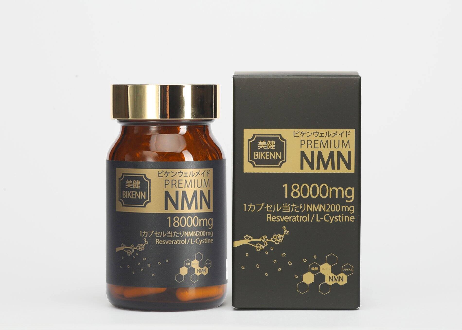 NMN 18000mg nội địa Nhật Bản