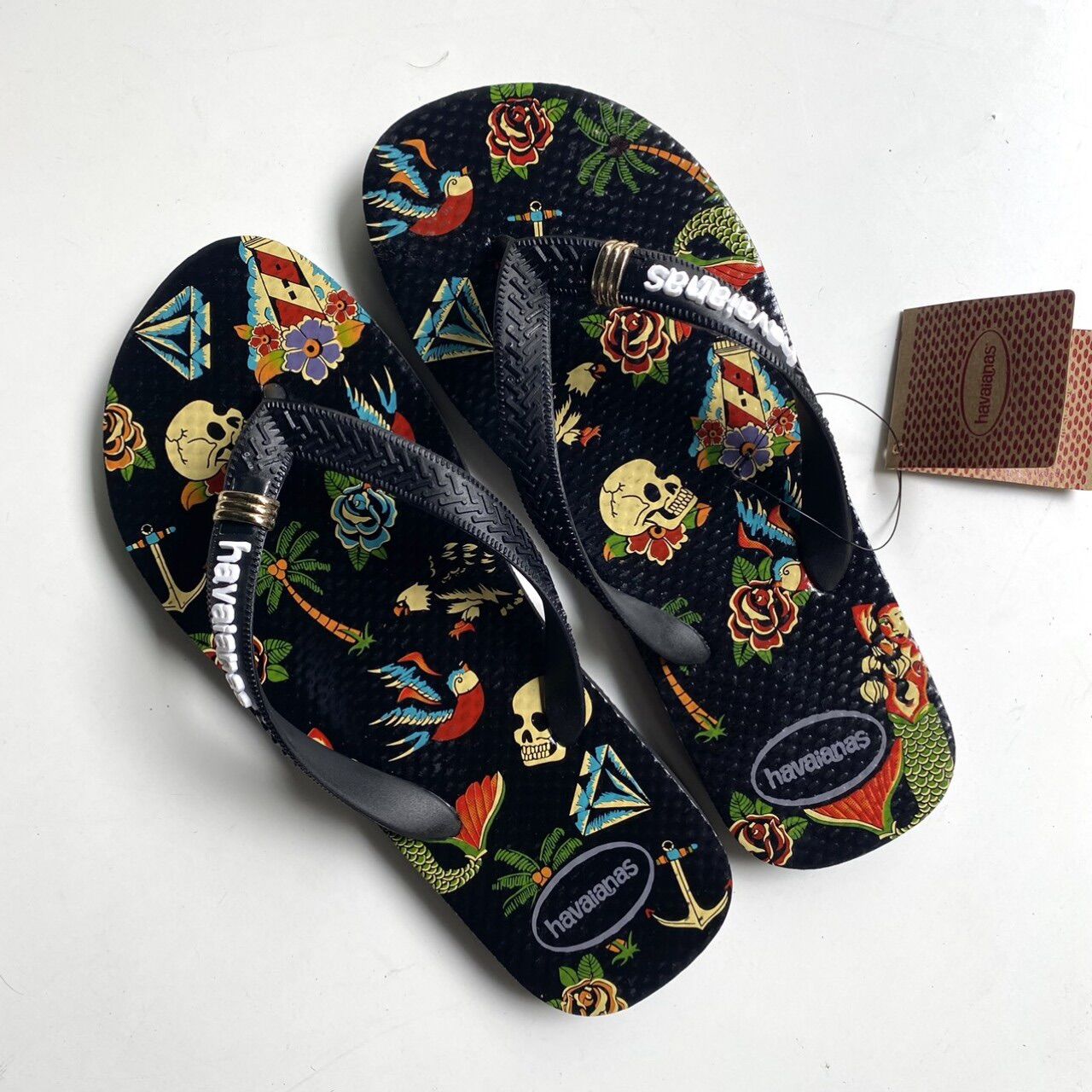 Dép Nam - Nữ ( havaianas)