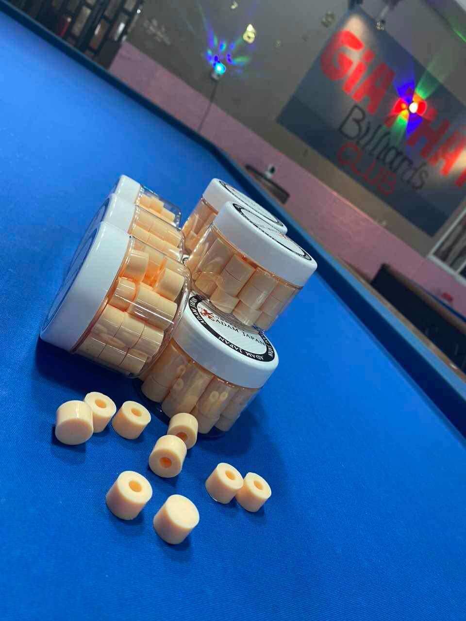 Phip cơ  bida adam đài loan - 100K/ 1 viên