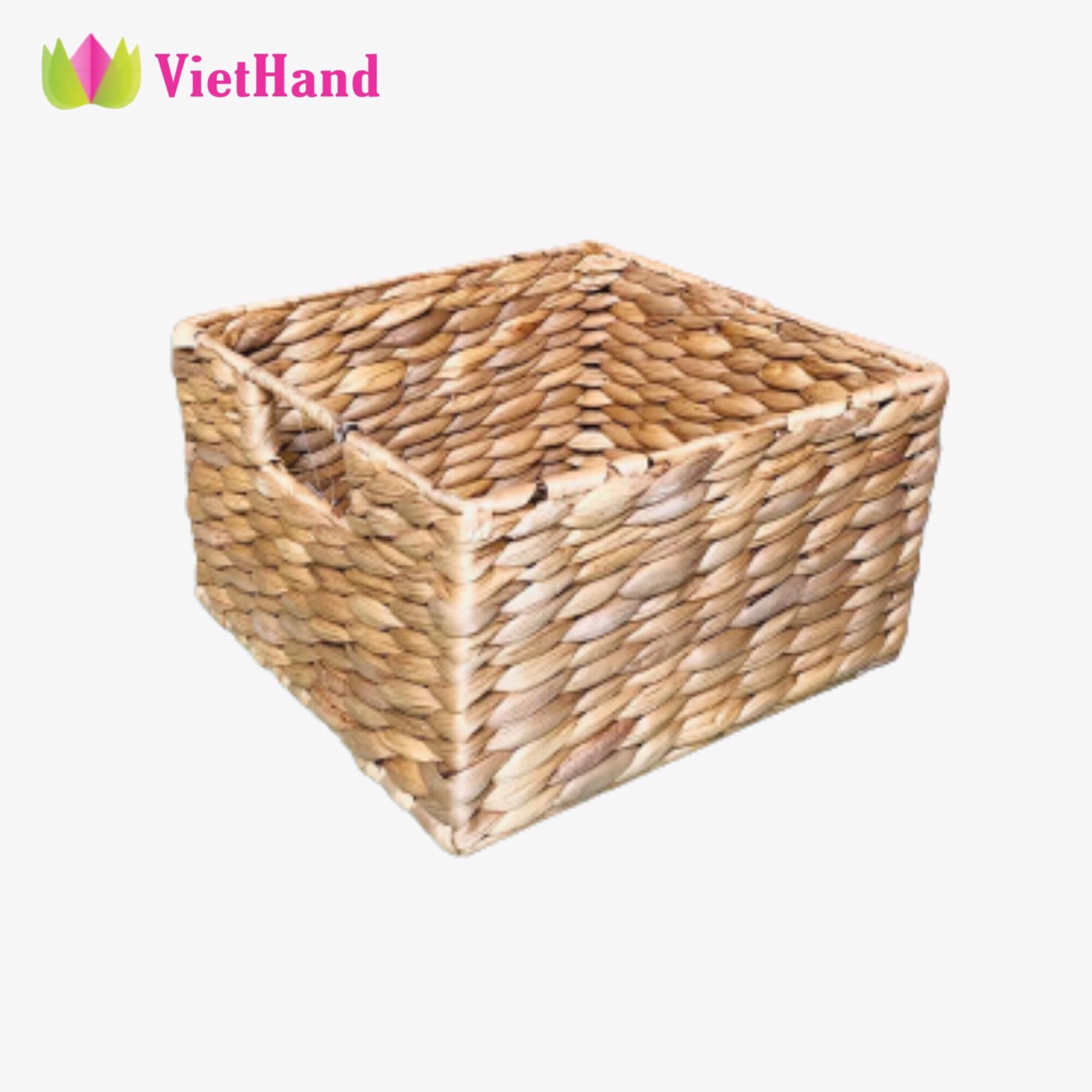 Khay lục bình vuông