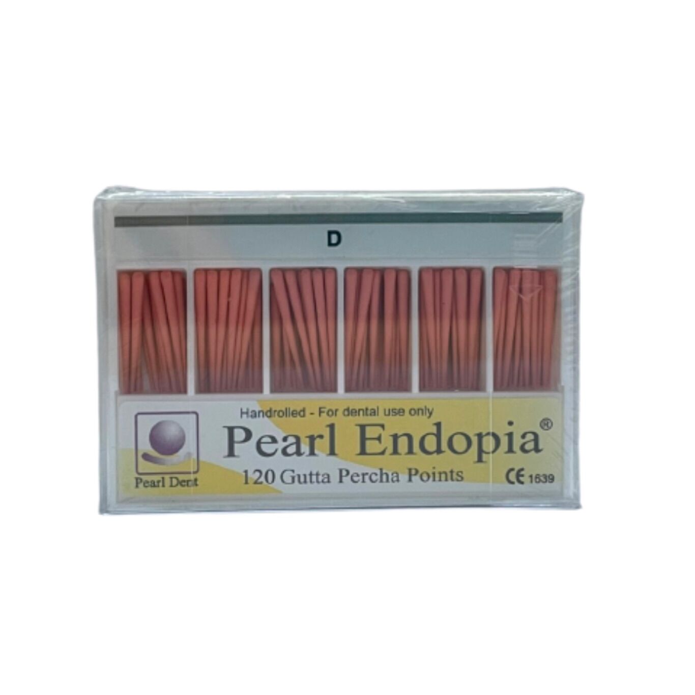 Côn phụ trám bít ống tủy Gutta Percha D - Hộp