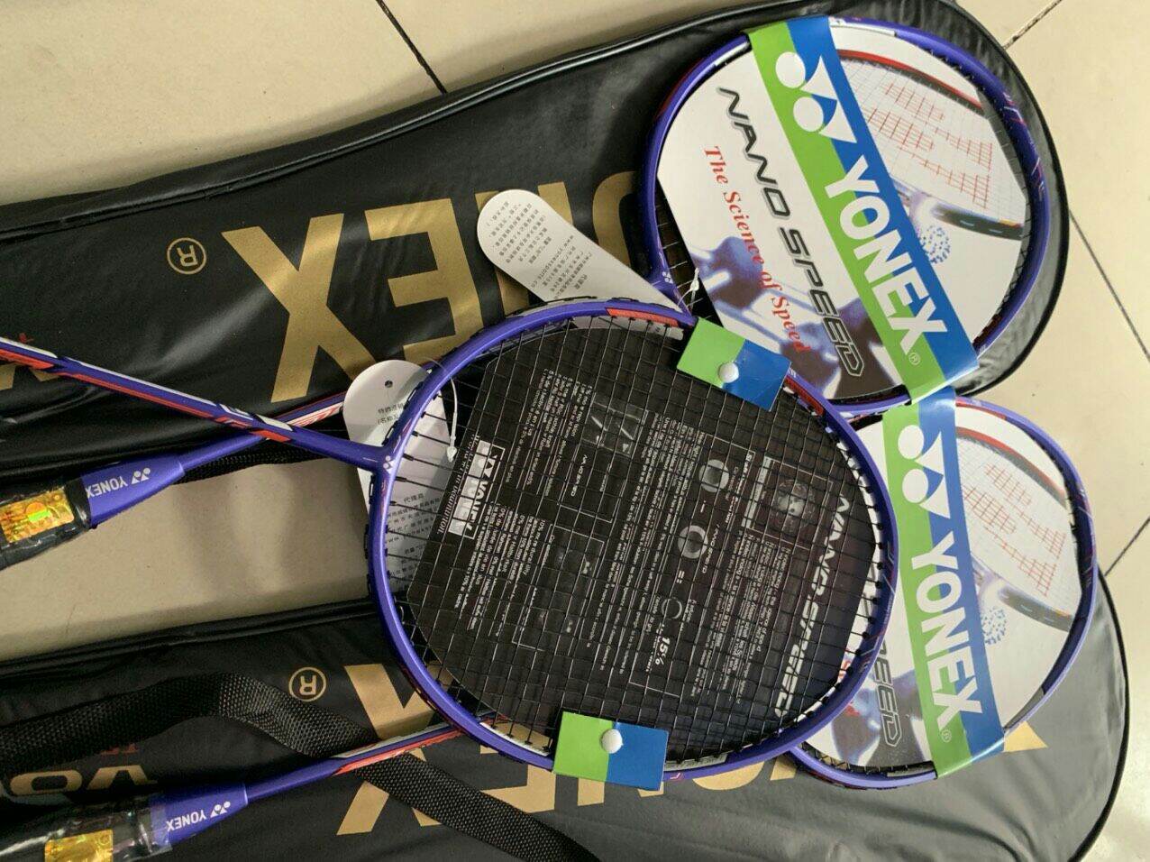 vợt Yonex victor proace (1 cây)