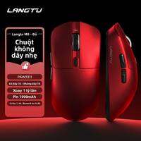 Microstep | Chuột Nhẹ Cho Việc Chơi Game  Văn Phòng Dành Cho Bàn Tay Lớn