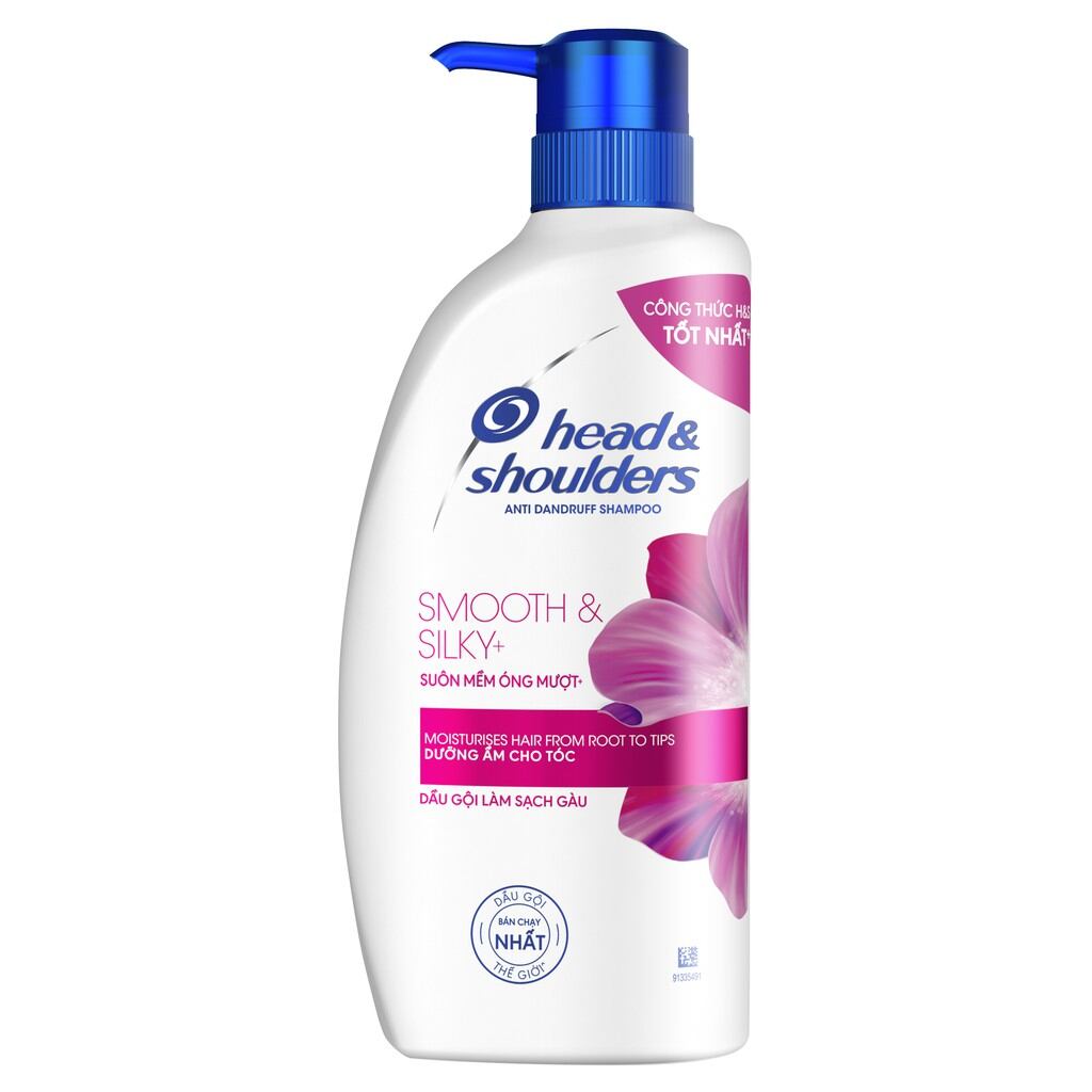 Dầu Gội Đầu head& shoulders 625ml